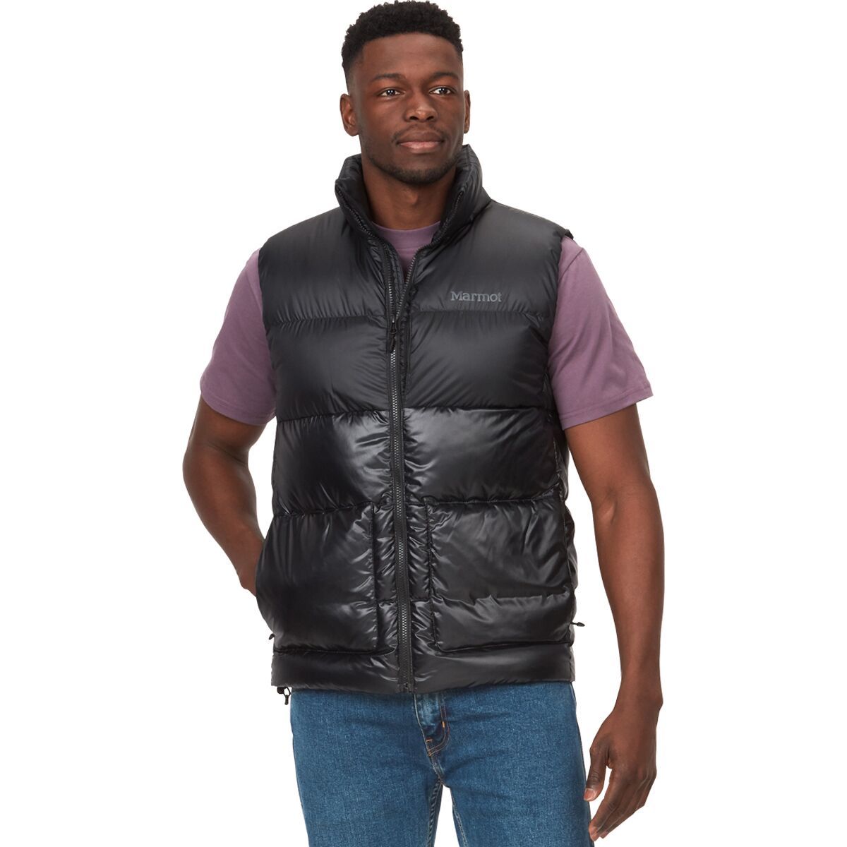 Marmot infuse ARKnets別注 Down Vest XL Marmot Guides Down Vest - Men's - Men