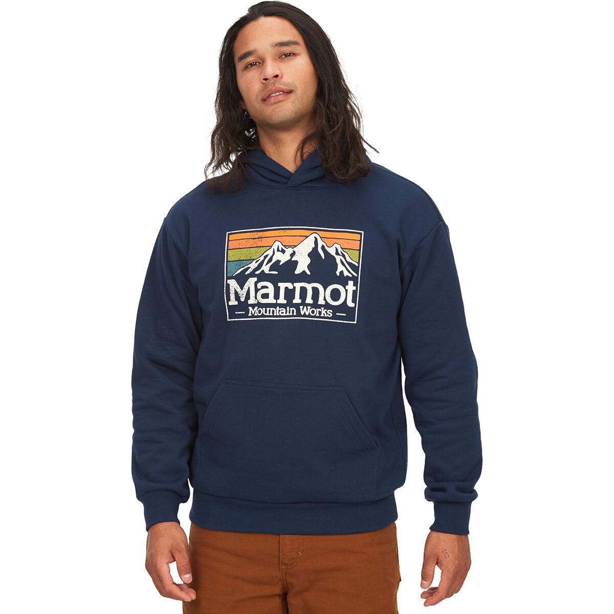 Marmot MMW Gradient Hoodie - Men's - Men マーモット Marmot