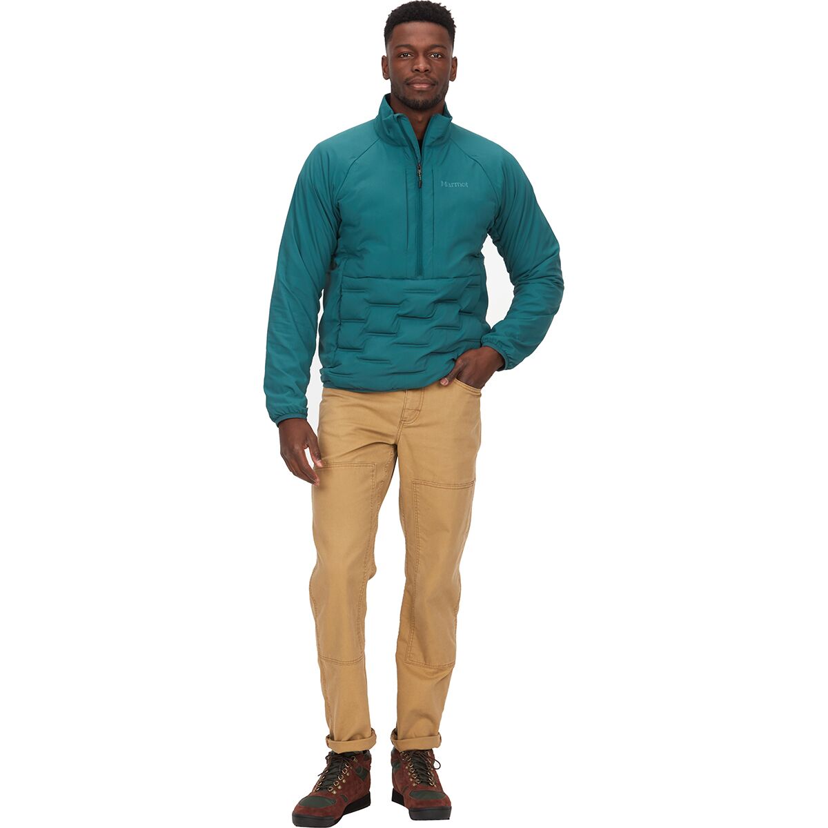 Marmot WarmCube Active Alt HB 1/2-Zip Pullover - Men's - Men