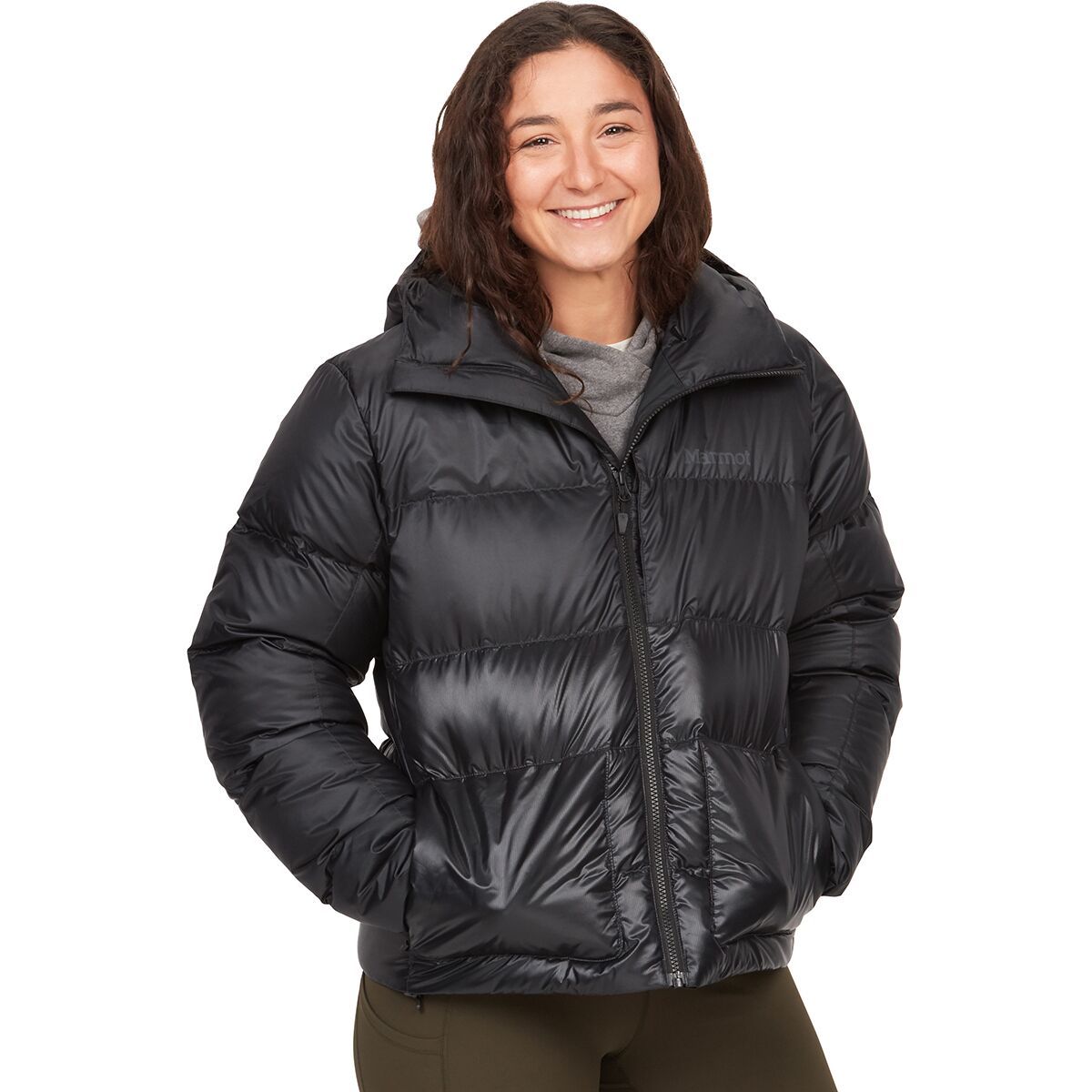 Marmot Guides Down Hooded Jacket - Women's - Women