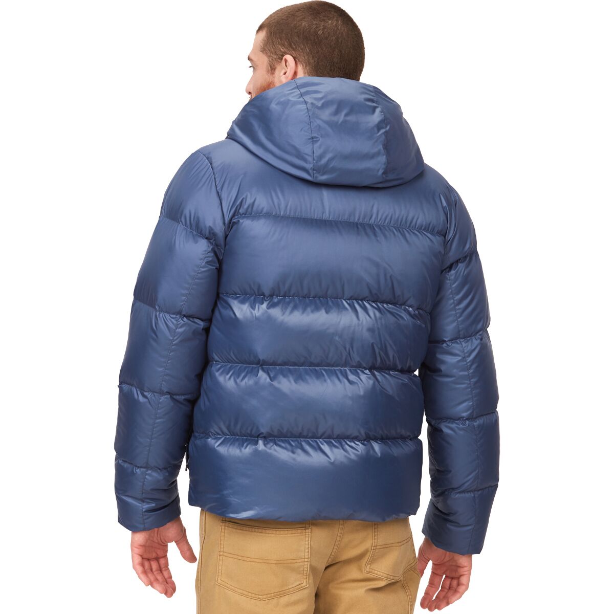 Marmot Guides Down Hooded Jacket - Men's - Men