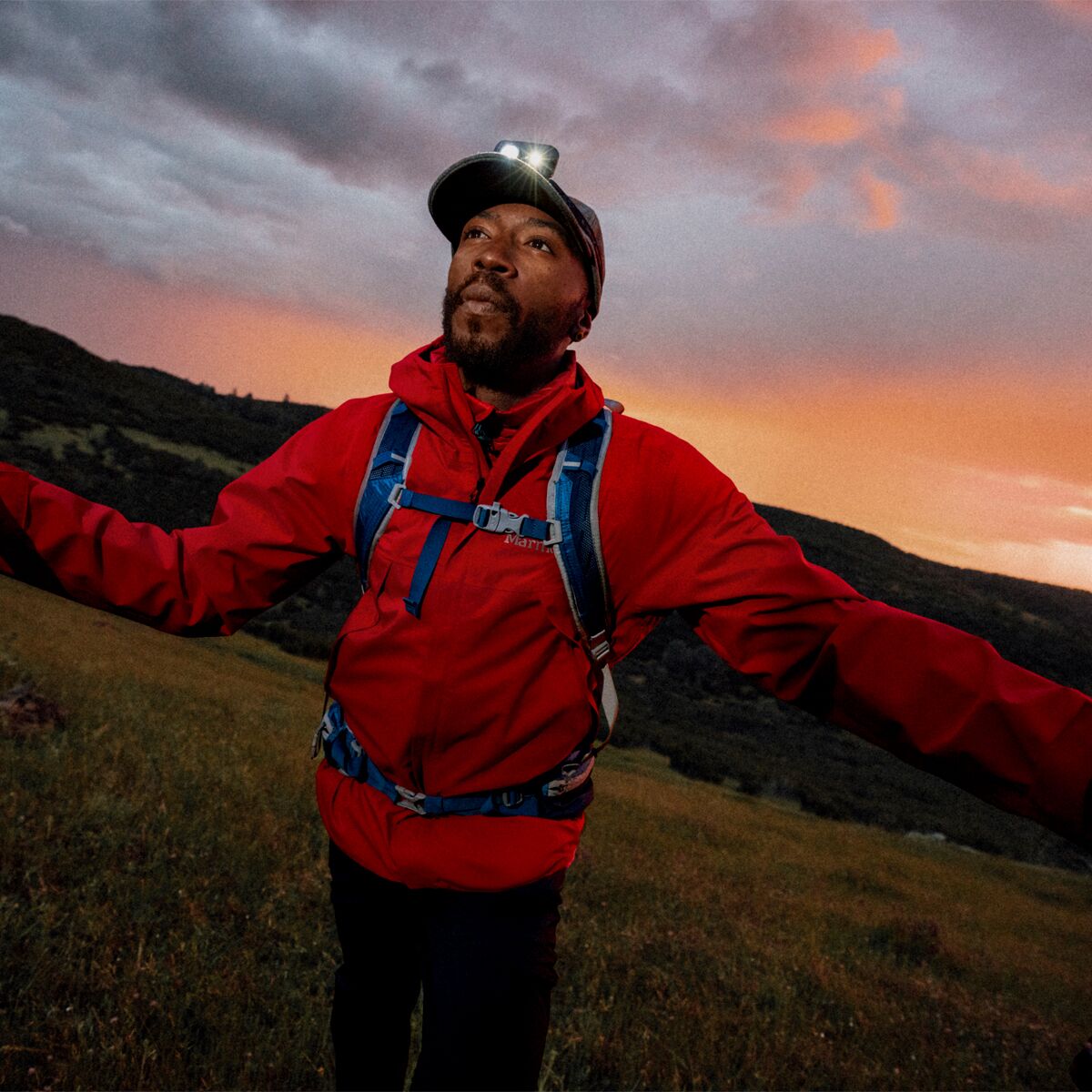 Marmot PreCip Eco Pro Jacket - Men's - Men