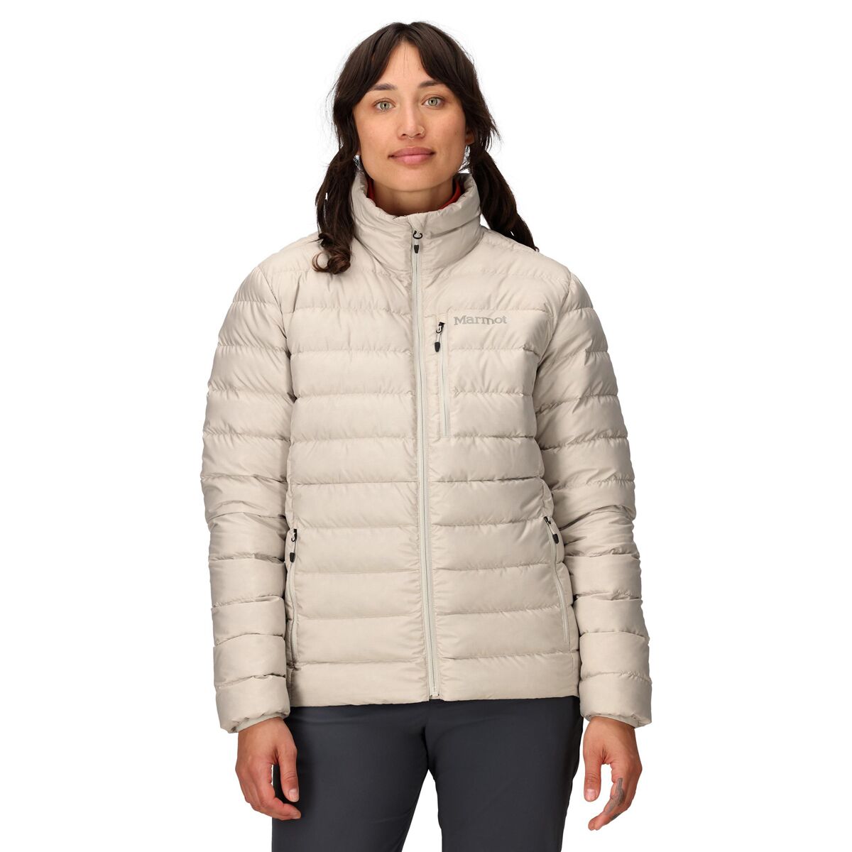 Marmot Women's Highlander Jacket in Birch Bark - Size: Small