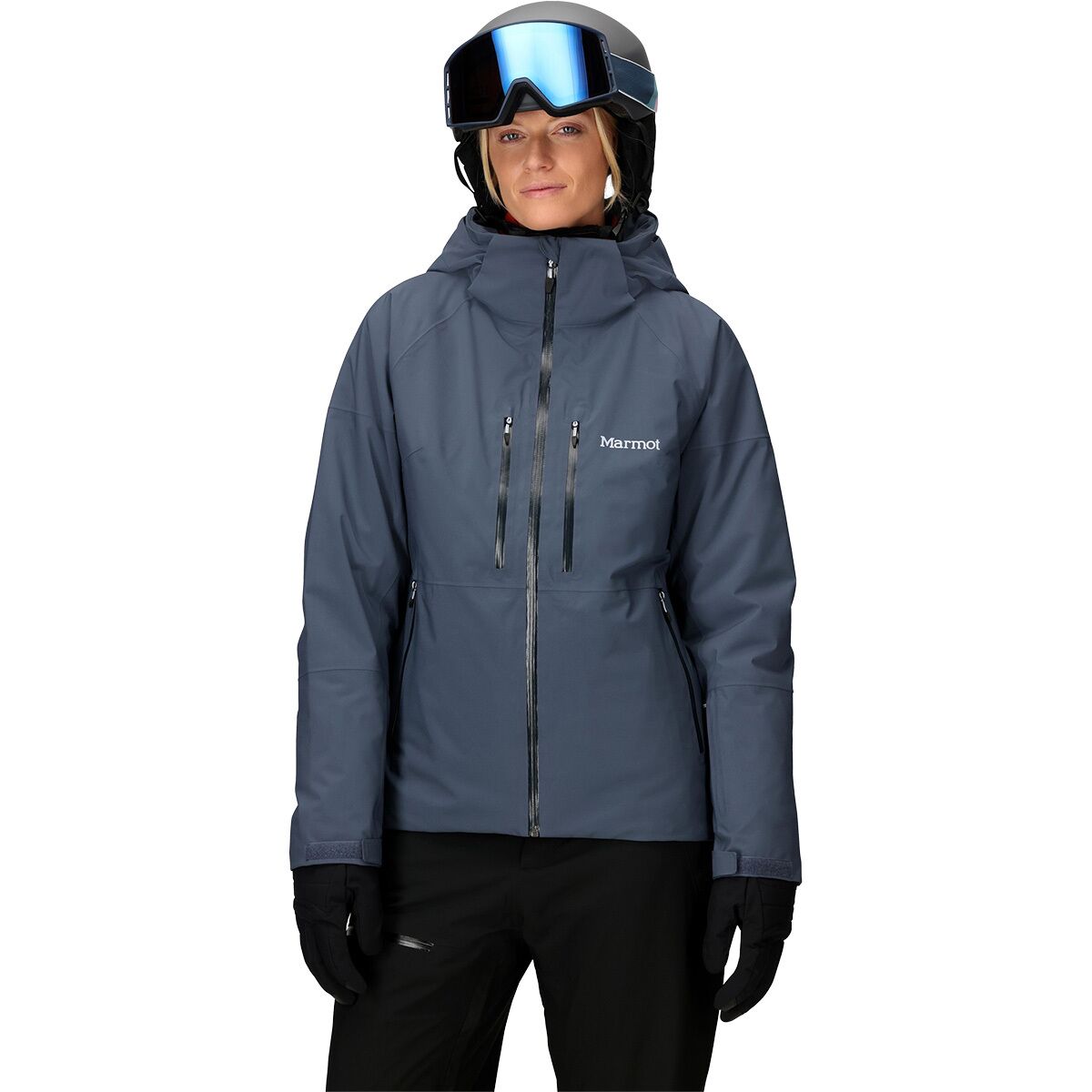 Marmot Women's Pace Jacket in Thunderhead - Size: Small
