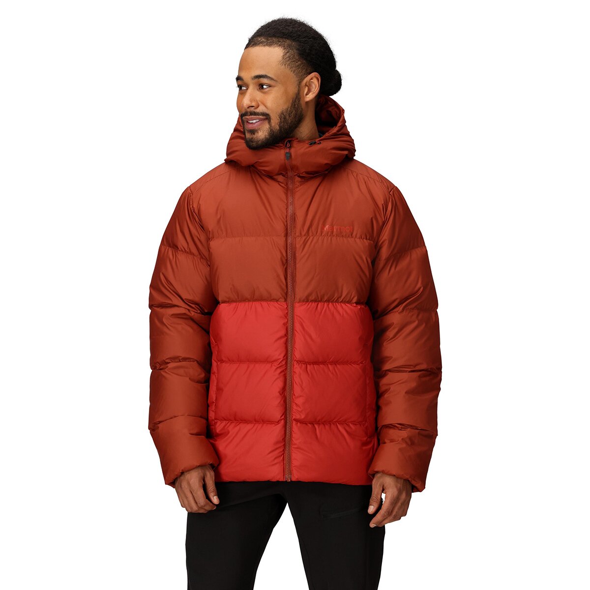 Marmot Guides Down Hooded Jacket - Men's - Men