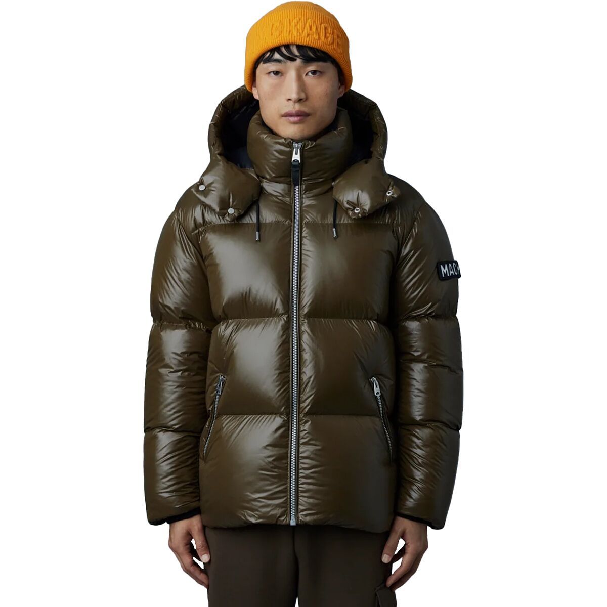 ジャケット・アウター kaval dogyear jacket M Mackage Kent-Z Jacket - Men's - Men