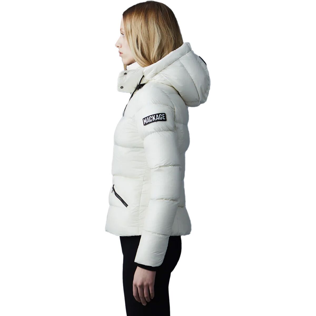 Mackage Madalyn V Down Jacket - Women's - Women