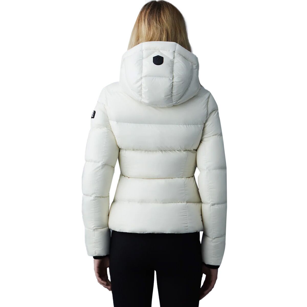 【日本完売】Mackage Madalynダウンジャケットwhite MACKAGEのホワイト Madalyn-V ダウンジャケットがセール中