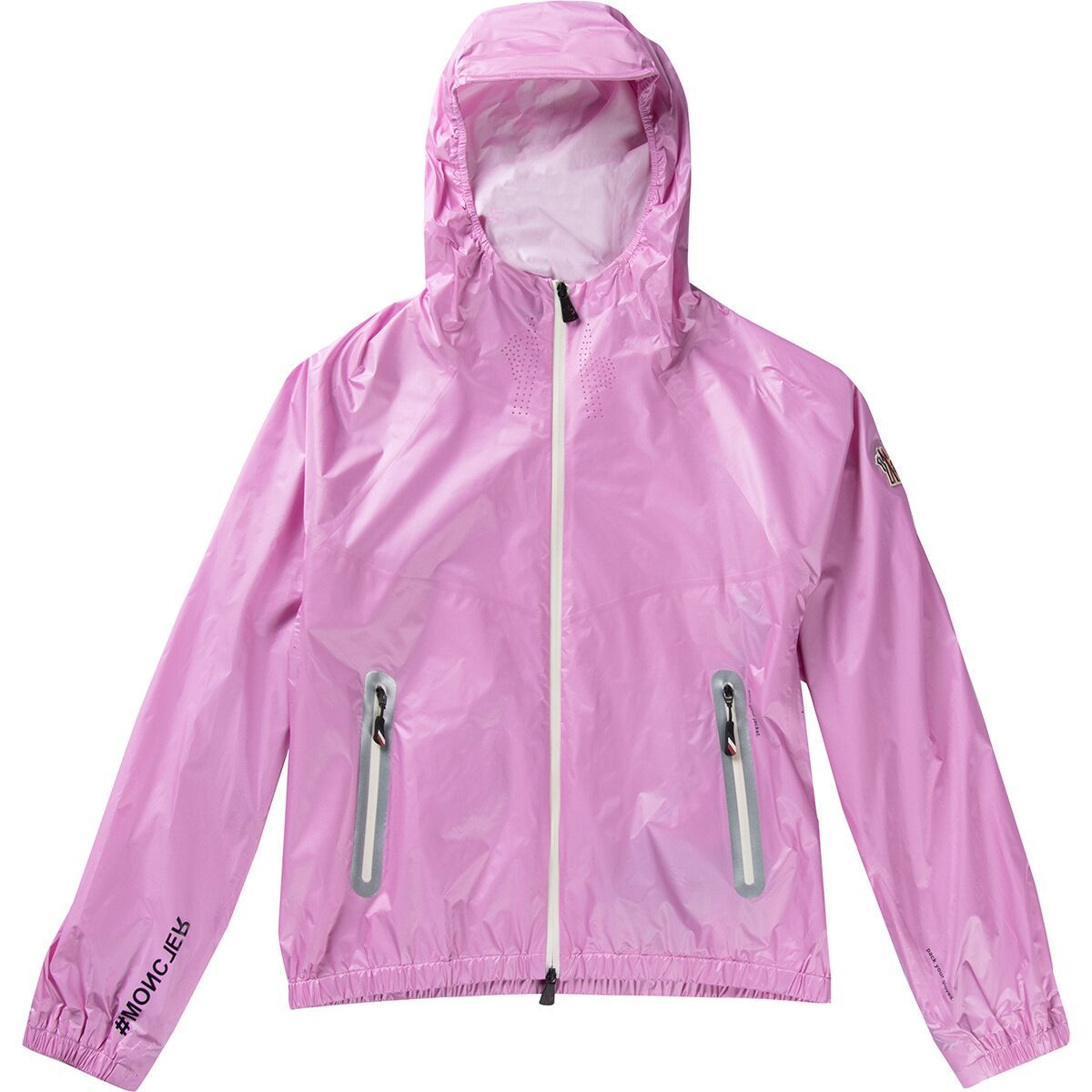 パンツ MONCLER GRENOBLE WOMEN Logo Patch Corduroy Trousers Pink MONCLER GRENOBLE WOMEN Logo Patch Corduroy Trousers Pink