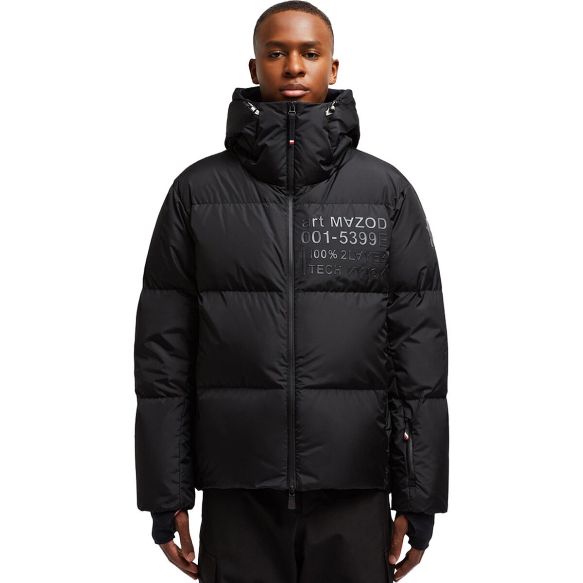 Moncler Grenoble Timah Hooded Windbreaker ★関税込 Beige Timah Hooded Windbreaker - Windbreakers & Raincoats