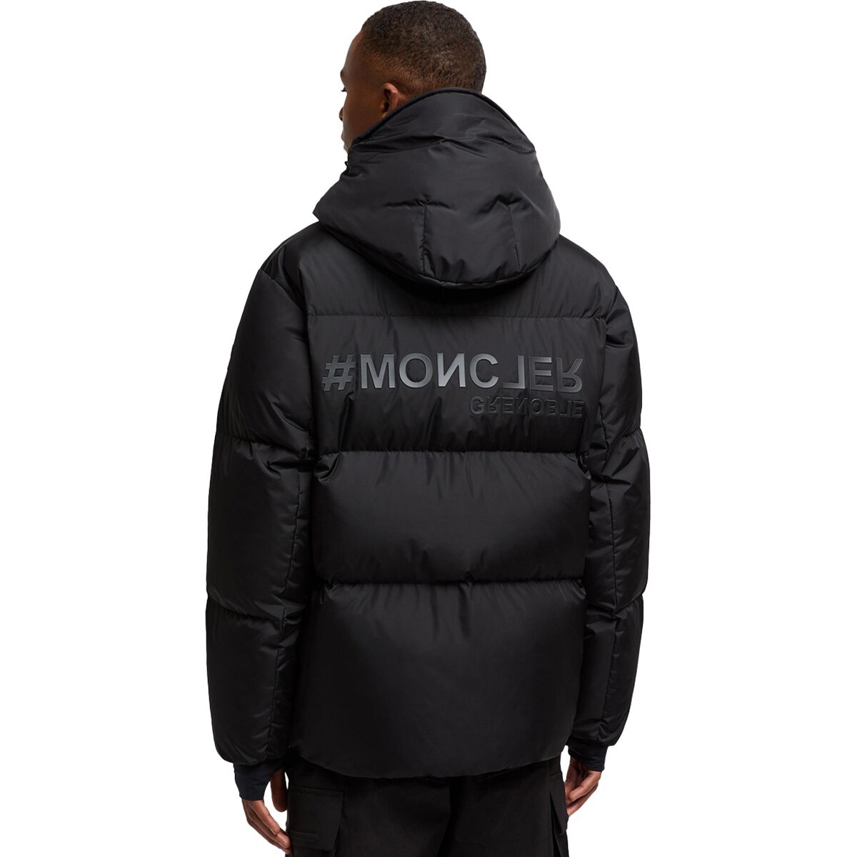 Moncler Grenoble Mazod Hooded Down Jacket - Men's - Men