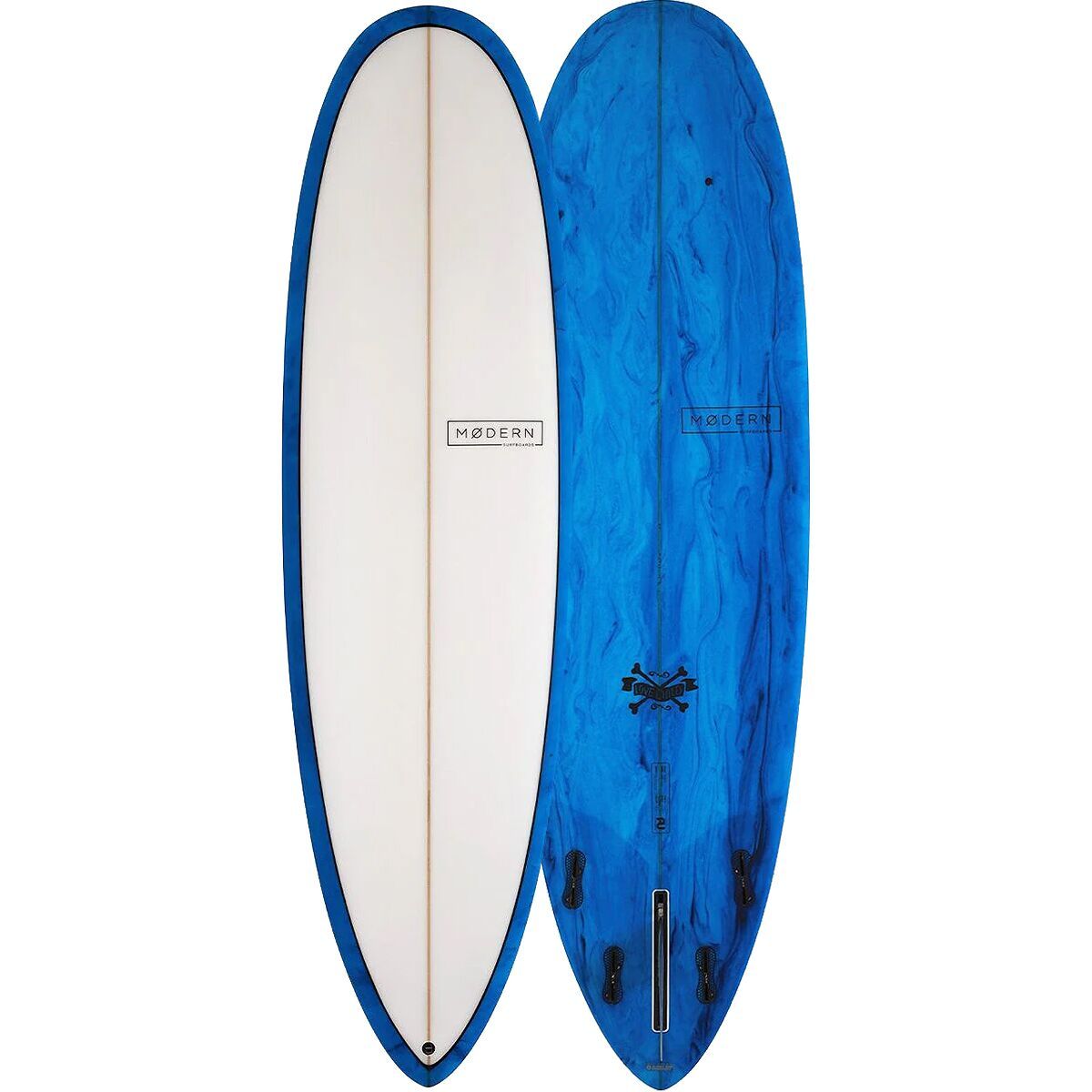 Modern Surfboards Love Child PU Surfboard - Surf
