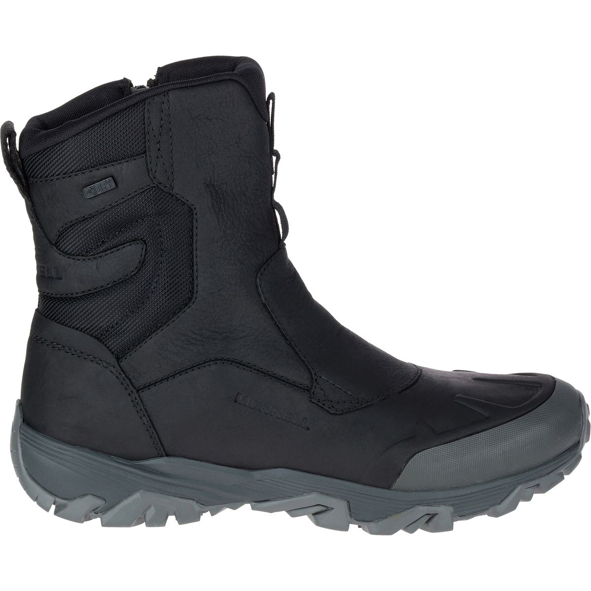 Merrell Coldpack Ice+ 8in Zip Polar Waterproof Boot - Men's - Men
