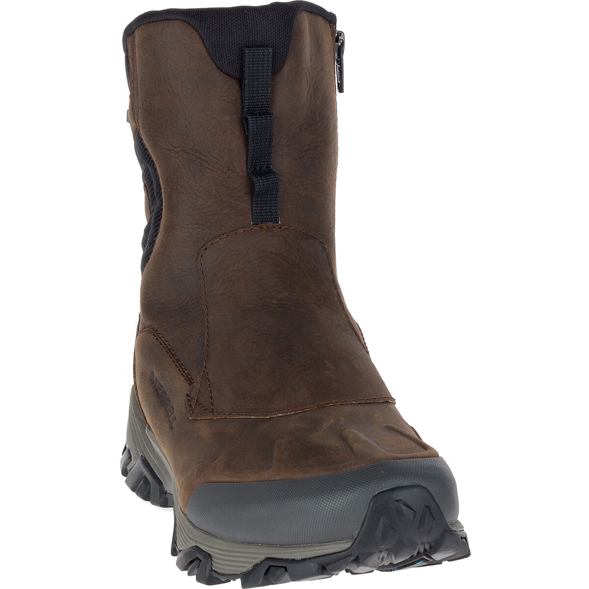 Merrell Coldpack Ice+ 8in Zip Polar Waterproof Boot - Men's - Men