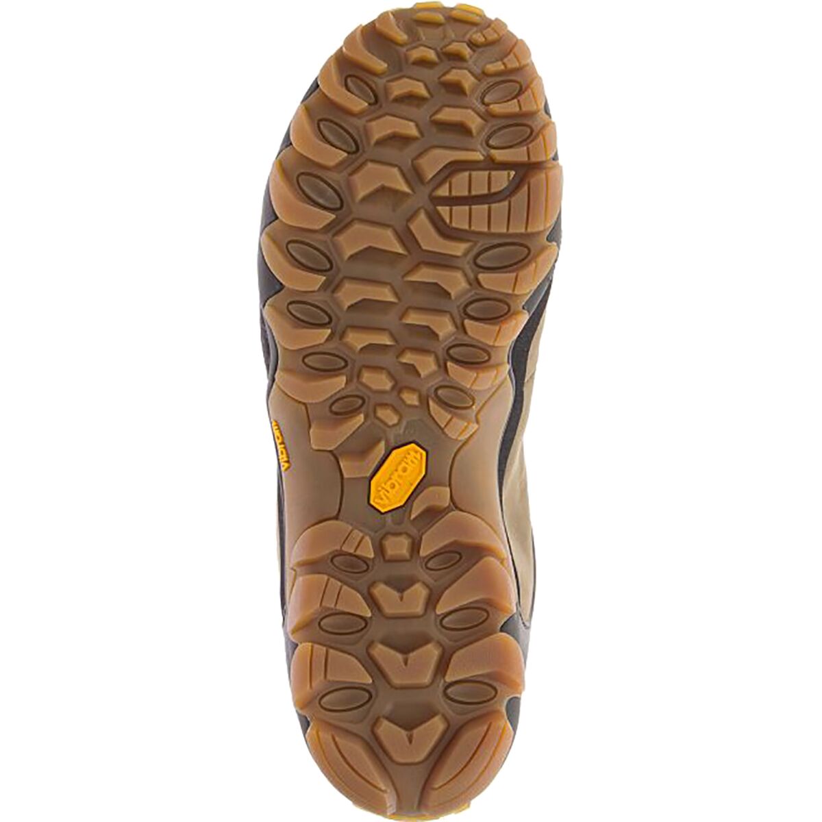 メル Merrell Chameleon 8 Leather Mid Waterproof Boot - Men's - Men