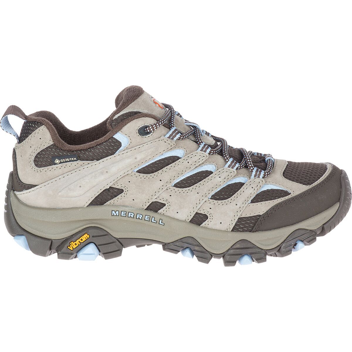 MERRELL　MOAB3 SYNTHETIC GORE-TEX　24cm MERRELL MOAB 3 GORE-TEX® MEN'S | WATERPROOF LOW HIKER