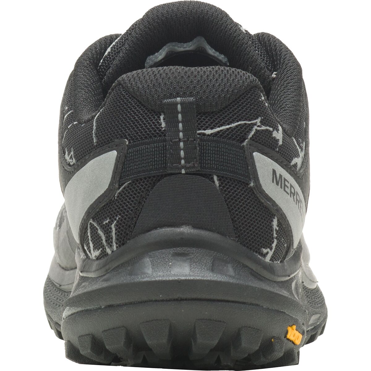 Tenis Merrell Antora 2 Eco Dye - Negro/Blanco Para Mujer | Trail Running Ecológicos