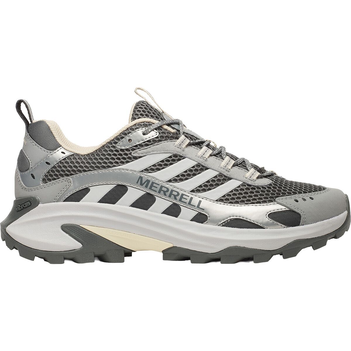 Merrell Men's Moab Speed 2 Vent 2K SE Hiking Shoe in Alloy - Size: 8.5