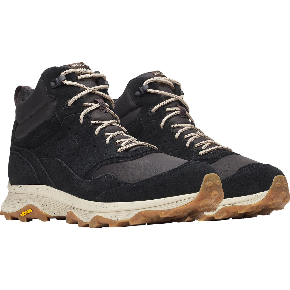 Merrell Speed Solo MXD Mid WP Hiking Boot - Men's - Men