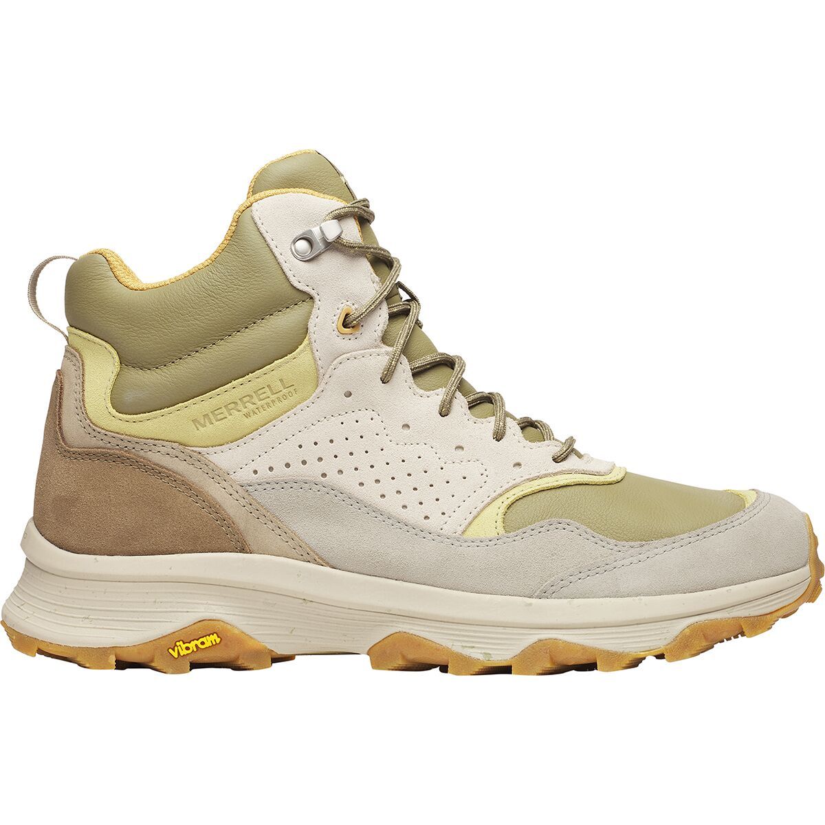 Merrell Speed Solo MXD Mid WP Hiking Boot - Men's - Men