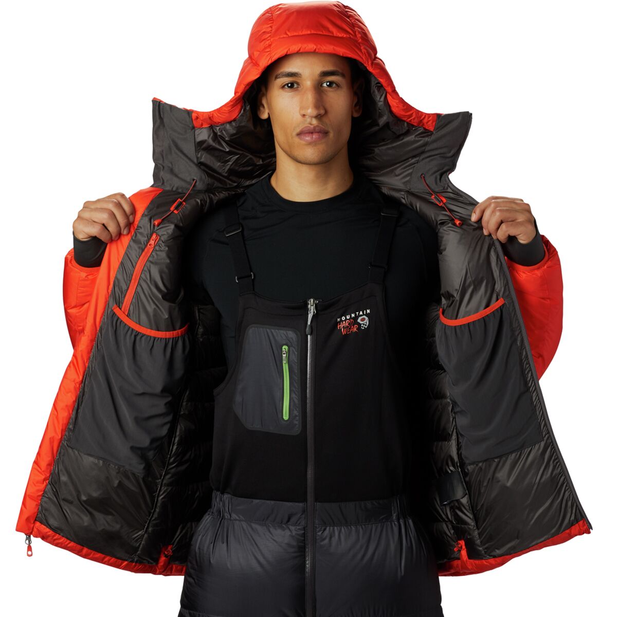 Mountain Hardwear Nilas Down Jacket 