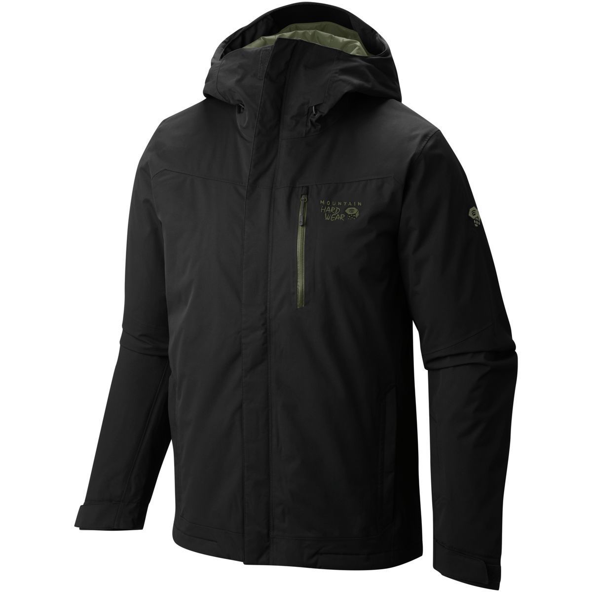 Mountain Hardwear Dragon's Back Insulated Jacket - Men's - Men