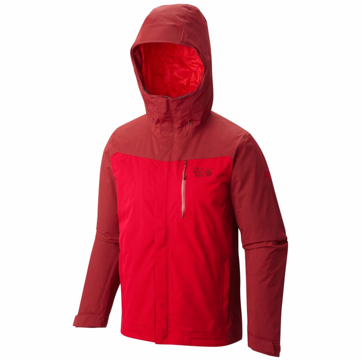 MOUNTAIN HARDWEAR Dragon’s Back Jacket S Mountain Hardwear Dragons Back Jacket - Mens — CampSaver
