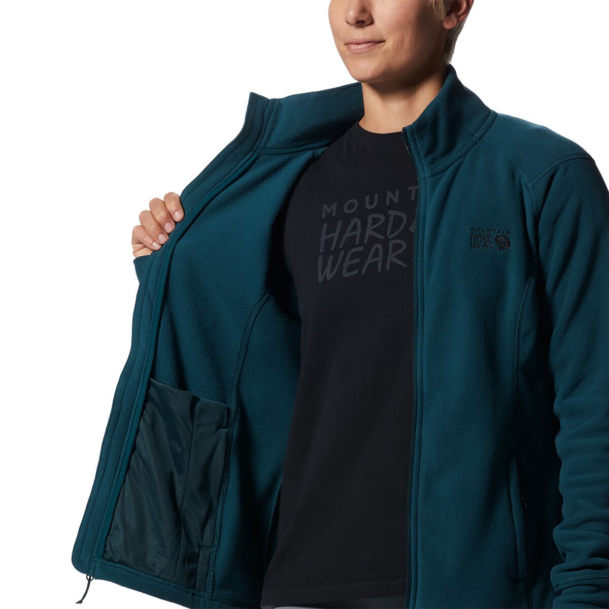 トップス Mountain Research Mountain Hardwear Microchill 2.0 Fleece Jacket - Women's - Women