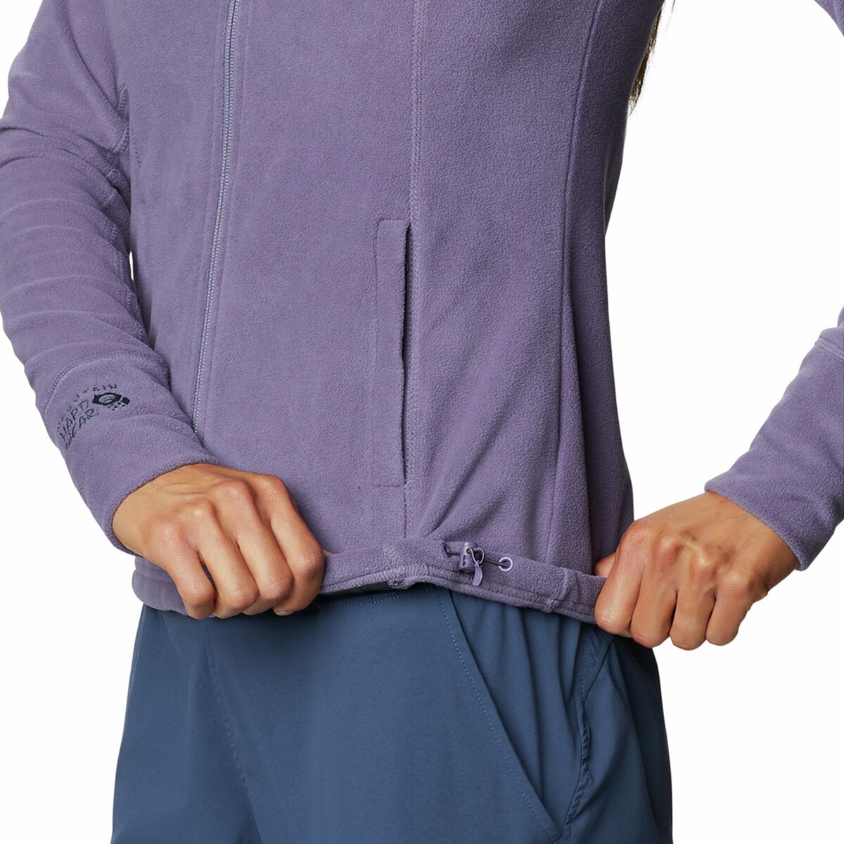トップス Mountain Research Mountain Hardwear Microchill 2.0 Fleece Jacket - Women's - Women