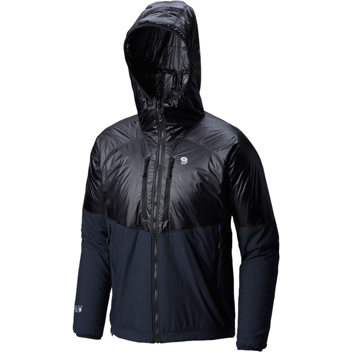 Mountain Hardwear Kor Strata Alpine Hooded Jacket - Men's - Men