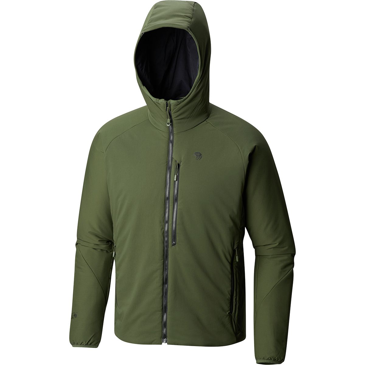 Mountain Kor Strata Alpine Mountain Hardwear Kor Strata Hooded