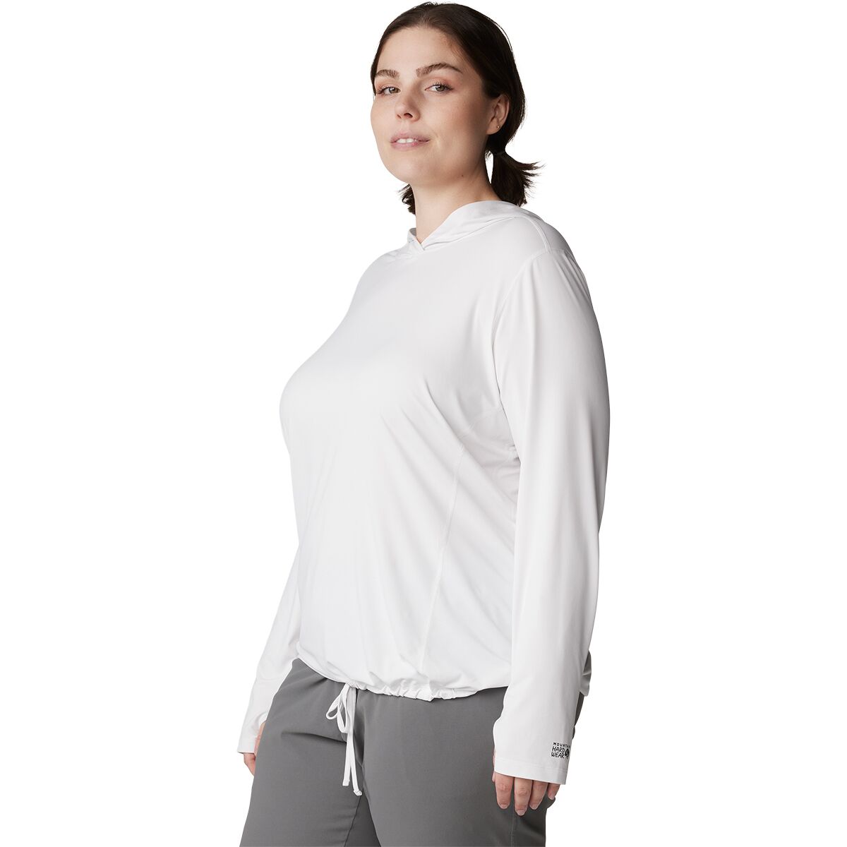 Mountain Hardwear Crater Lake Long-Sleeve Hoodie - Women's - Women