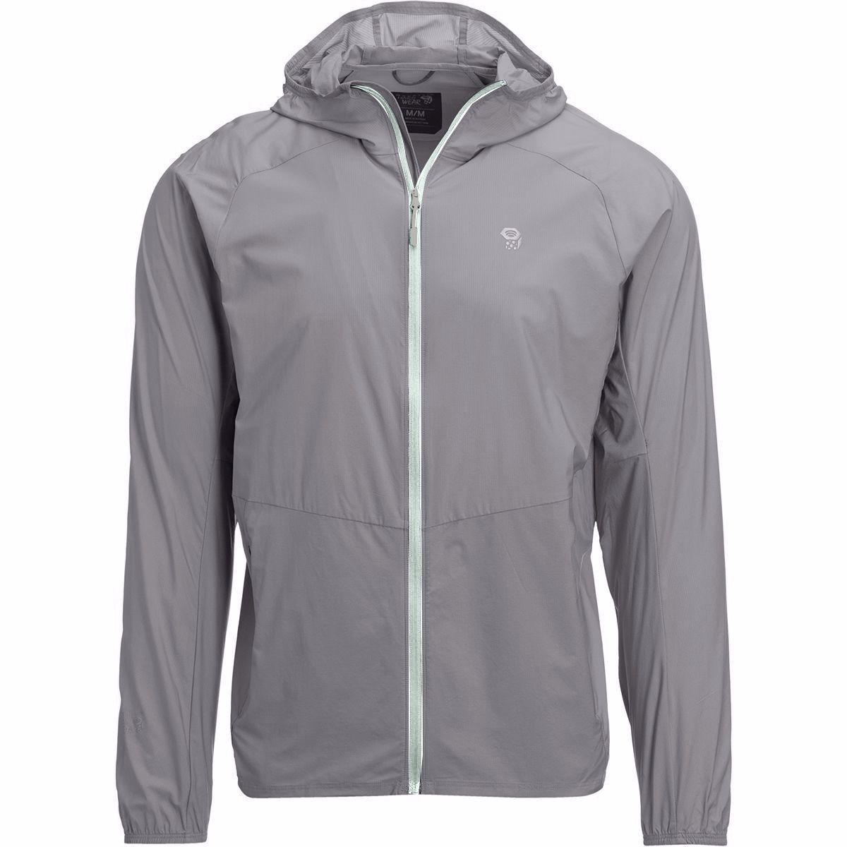 Mountain Hardwear Kor Preshell Hooded Jacket - Men's - Men