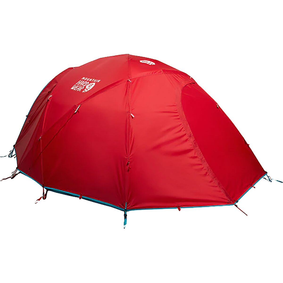 Mountain Hardwear Trango 4 Tent: 4-Person 4-Season - Hike & Camp