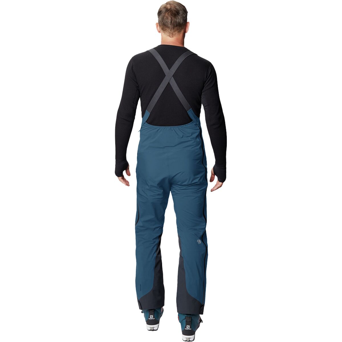 H.I.D bib Pants【未使用】size L 241 トゥーフォーワン GORE-TEX SEEKER BIB PNT ユニセックス