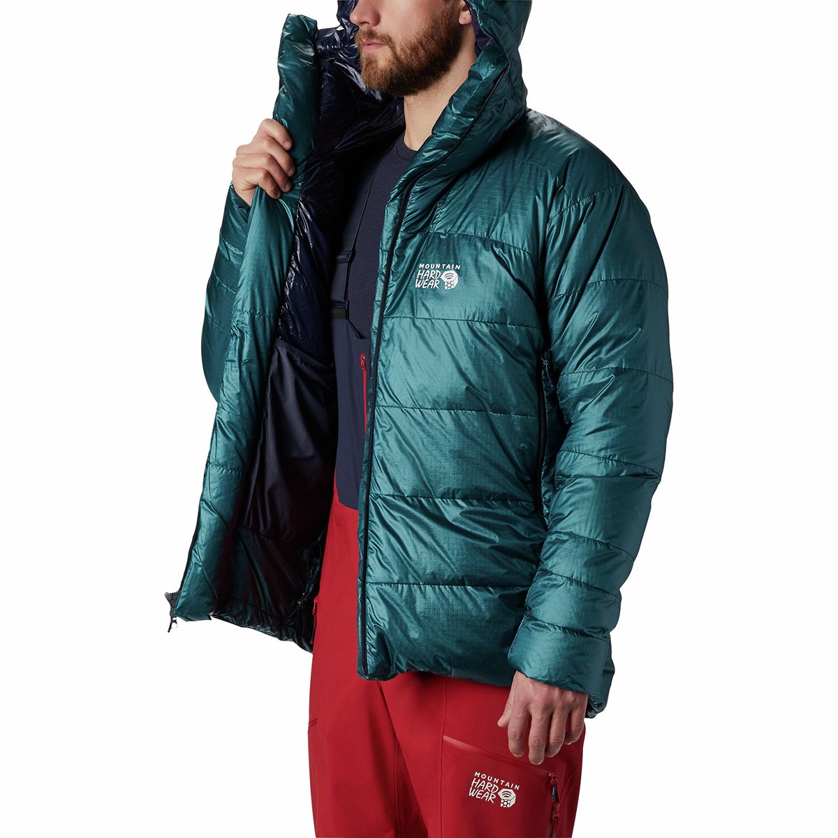 Mountain Hardwear Phantom Down Parka 