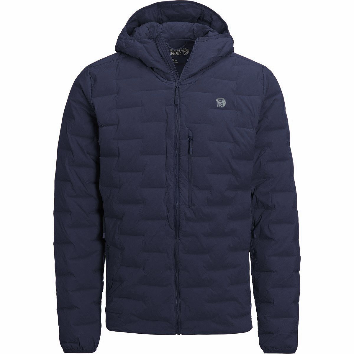 Mountain Hardwear Super DS Stretchdown Hooded Jacket - Men's
