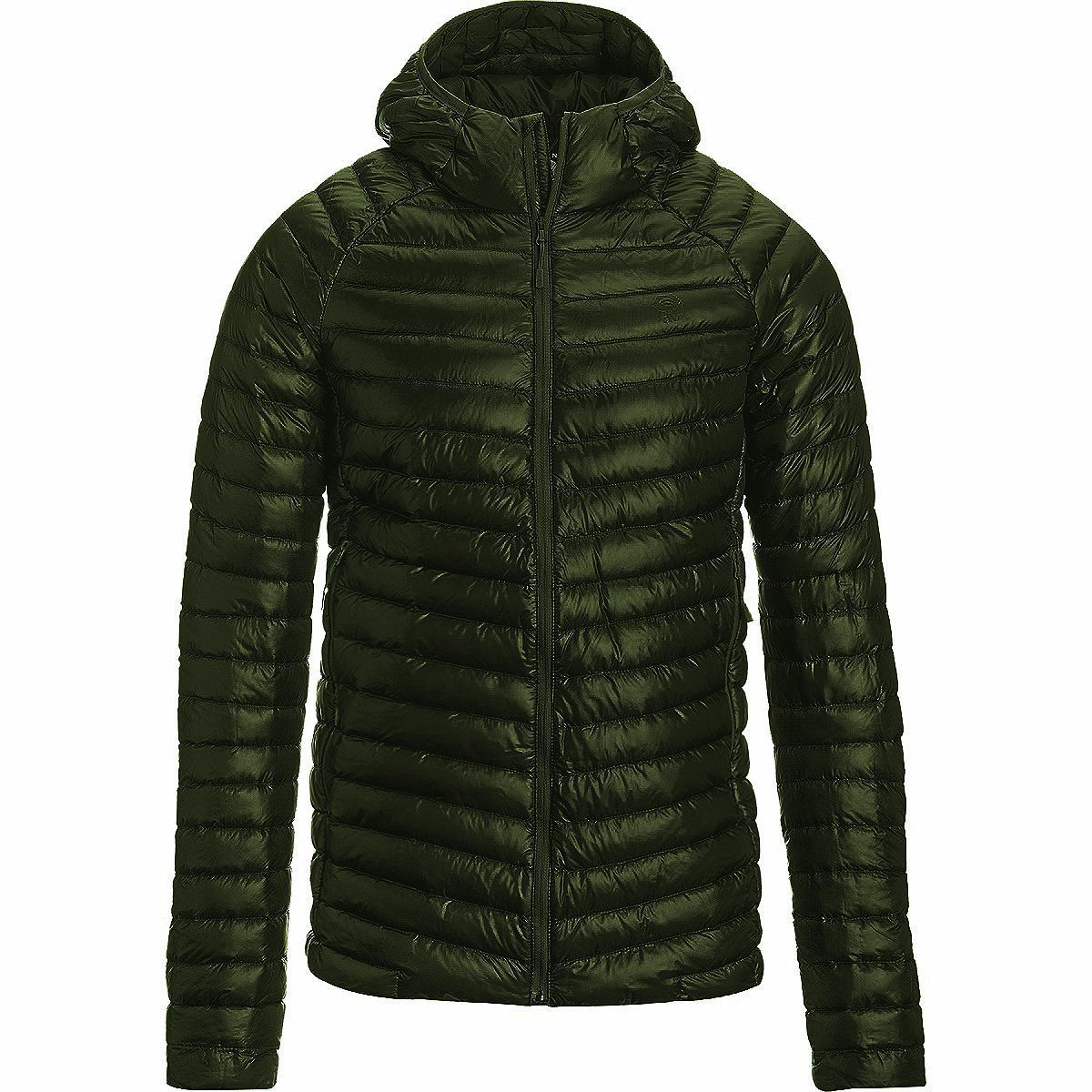 Giacca A Vento Mountain Hardwear Ghost Whisperer 800 Uomo – Piumino Verde Muschio, Taglia XL, Nuovo