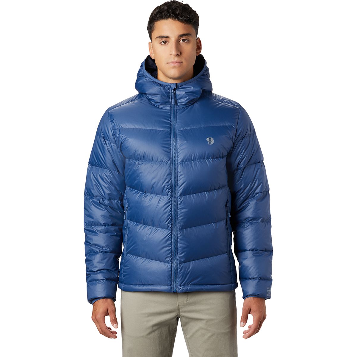 Mountain Hardwear Mt. Eyak Down Hooded Jacket - Men