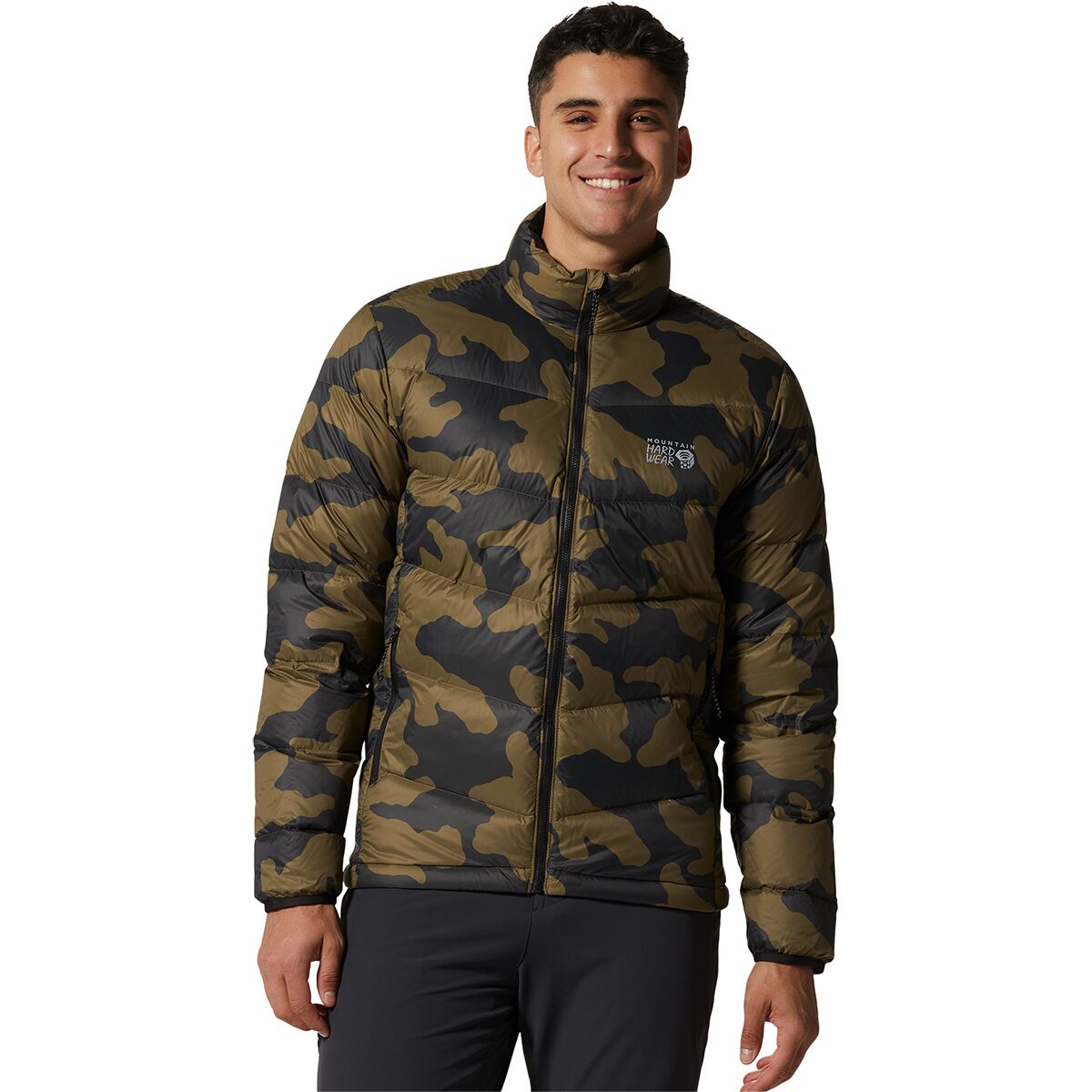 Mountain Hardwear Mt. Eyak Down Jacket 