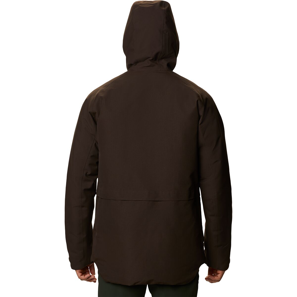 Mountain Hardwear Summit Shadow GTX Down Hooded Jacket