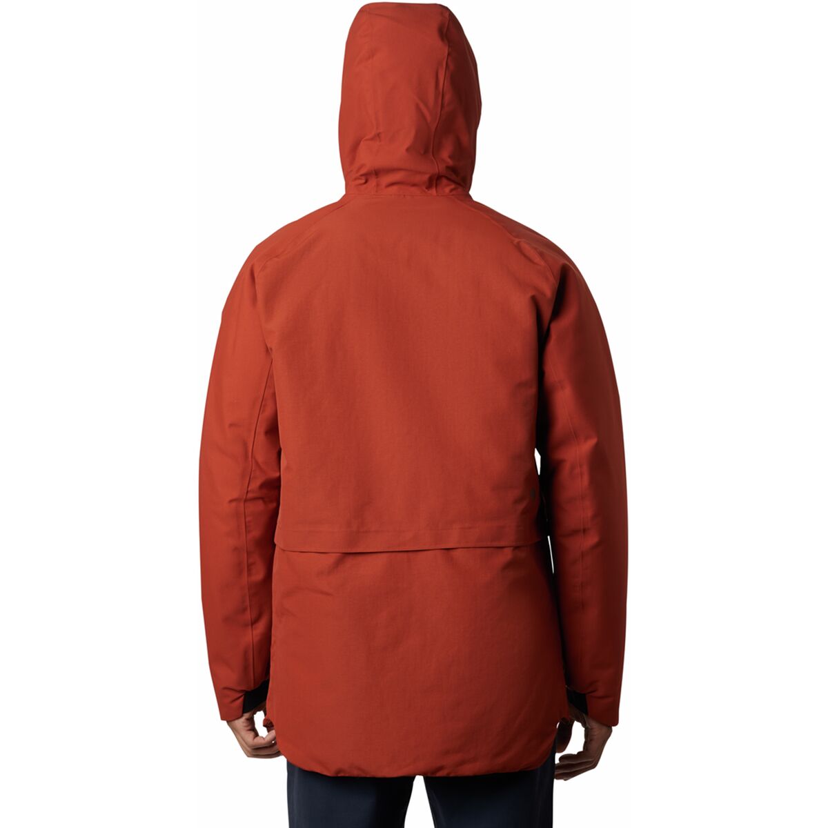 Mountain Hardwear Summit Shadow GTX Down Hooded Jacket