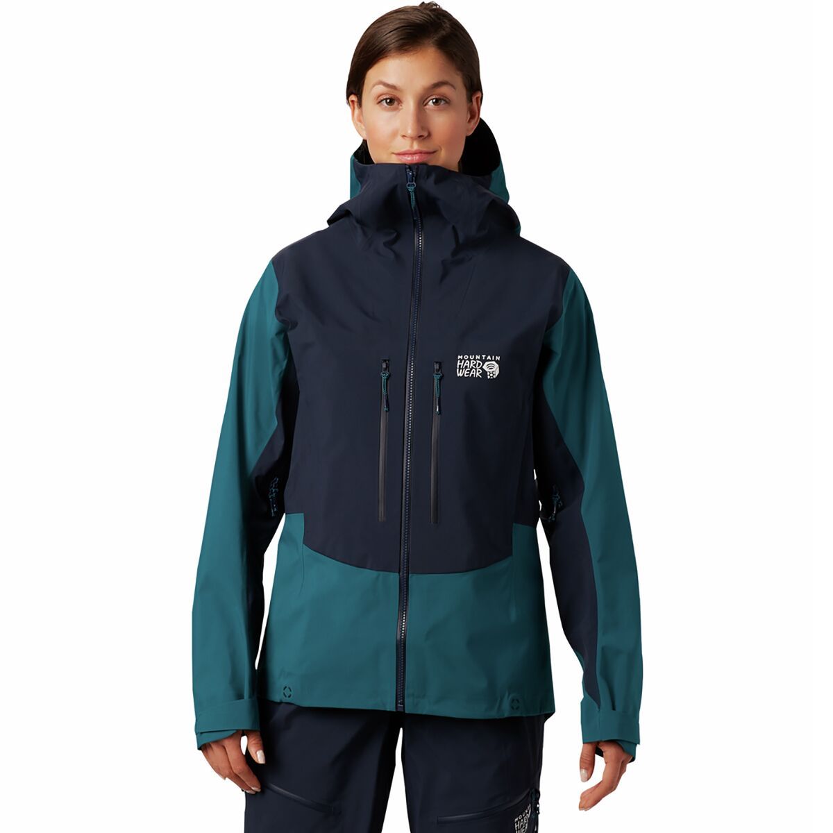 Mountain Hardwear Exposure 2 GORE-TEX Pro Jacket - Women's - Women