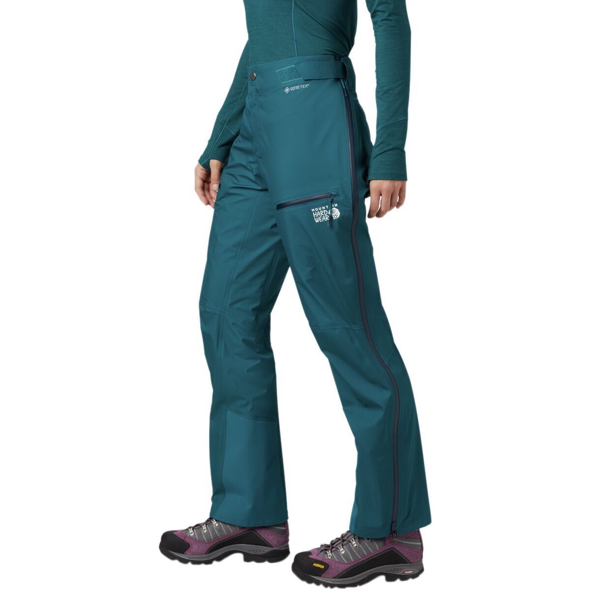 GORE-TEX 3L Active Pant 