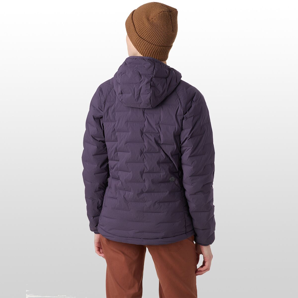 Parka Mountain Hardwear Stretchdown Ds Womens Get Rhythm Lyrics