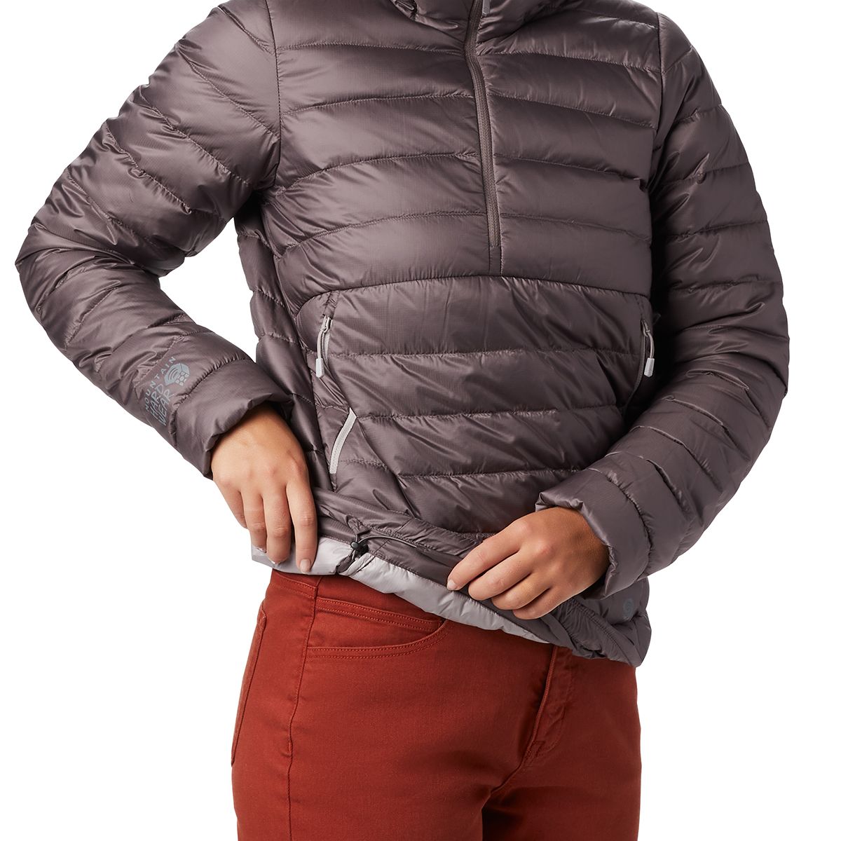 Mountain Hardwear Rhea Ridge Pullover 