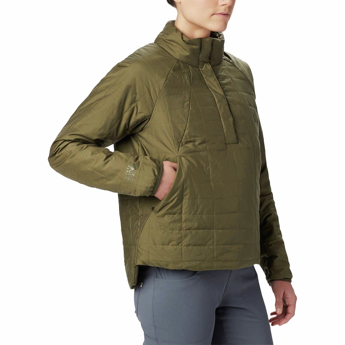 mountain hardwear skylab insulated jacket