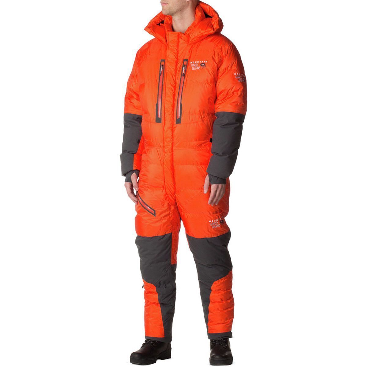 Mountain Hardwear Absolute Zero Down Suit - Men's - Men