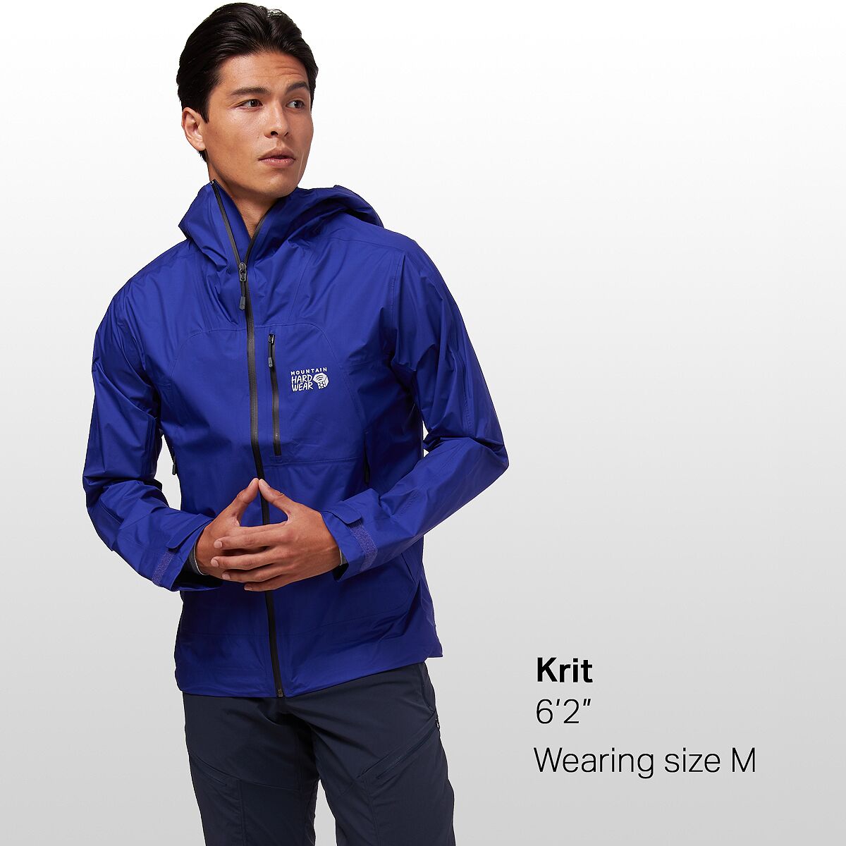 Mountain Hardwear Men's Minimizer GORE-TEX Paclite Plus Jacket
