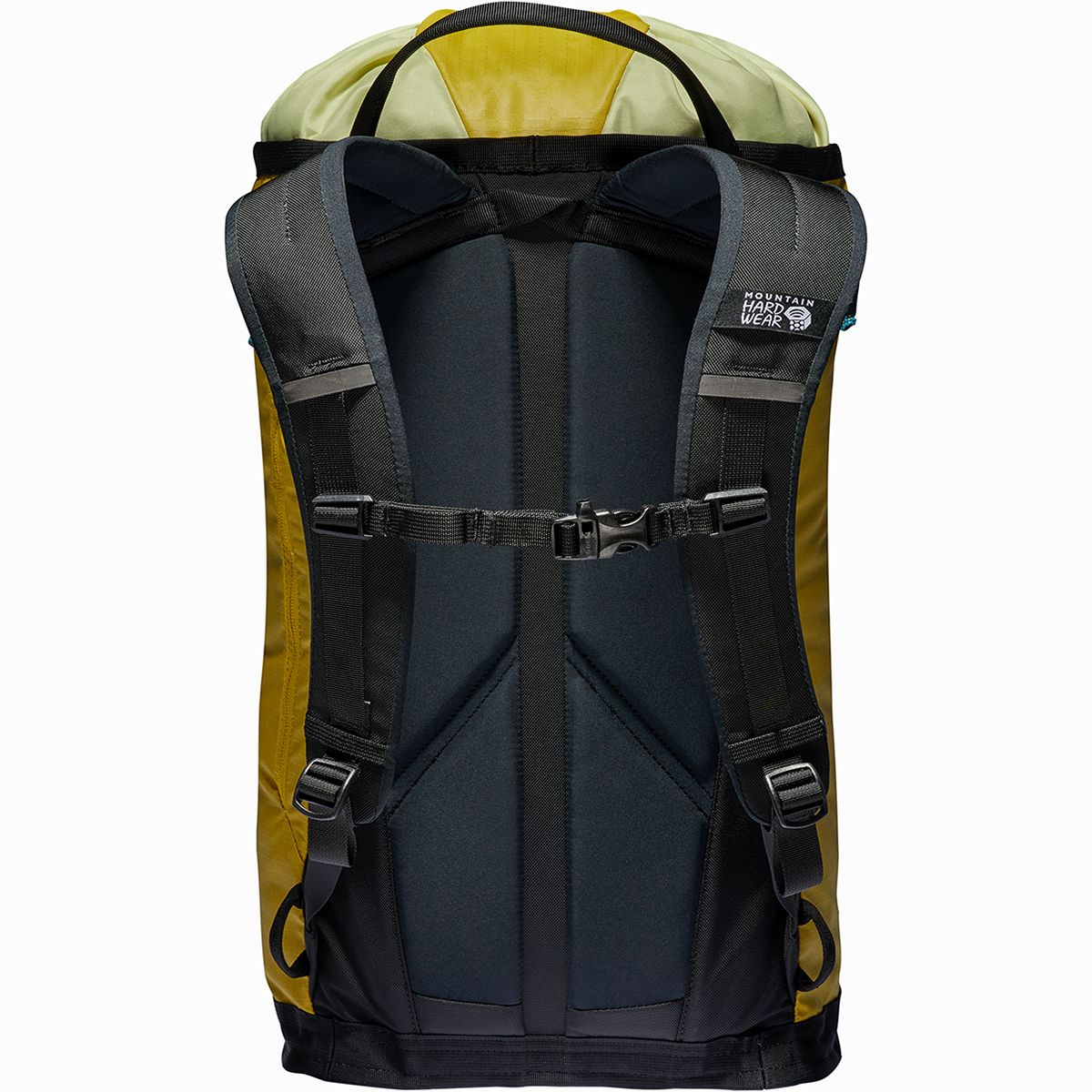 Mountain Hardwear Tuolumne 35L Women\'s Backpack Yellow Hiking Outdoor New Mountain Hardwear Tuolumne 35L Backpack - Women main image 3